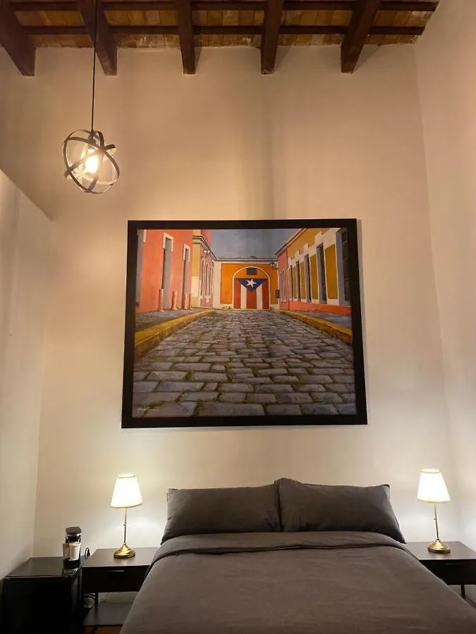 352 Guest House Hotel Boutique Σαν Χουάν Πανδοχείο