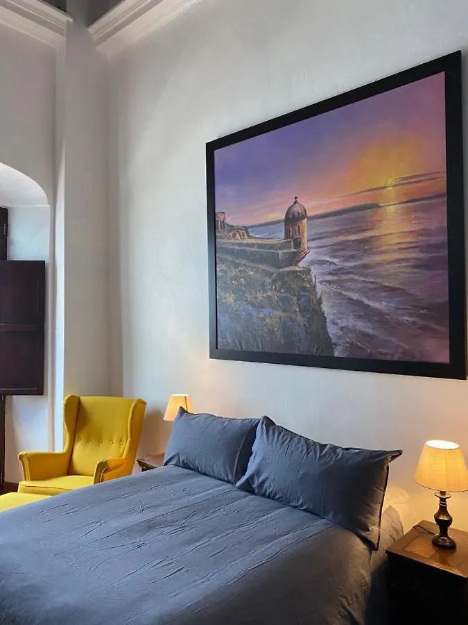 352 Guest House Hotel Boutique Σαν Χουάν Πουέρτο Ρίκο