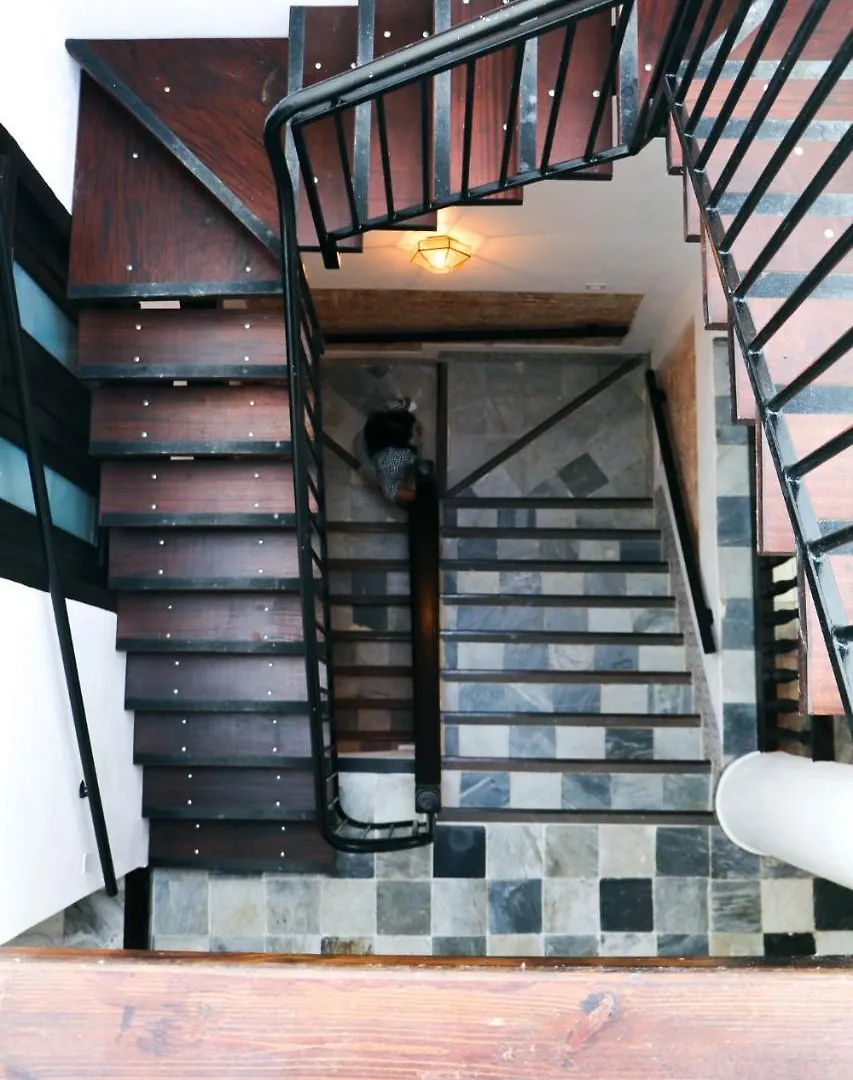 352 Guest House Hotel Boutique Σαν Χουάν
