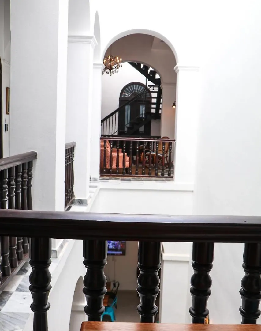 Πανδοχείο 352 Guest House Hotel Boutique Σαν Χουάν