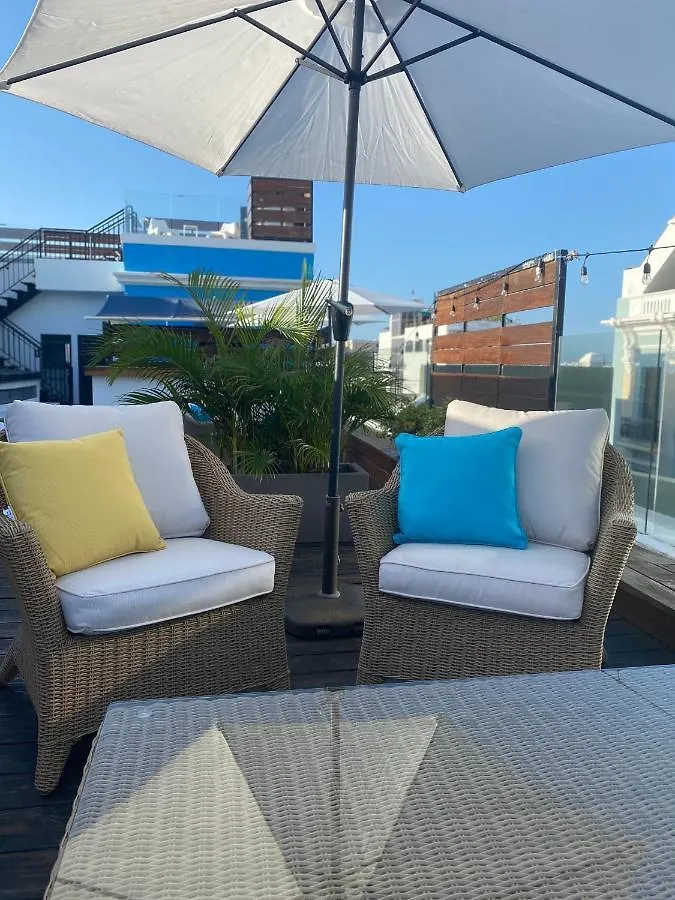 Inn 352 Guest House Hotel Boutique San Juan