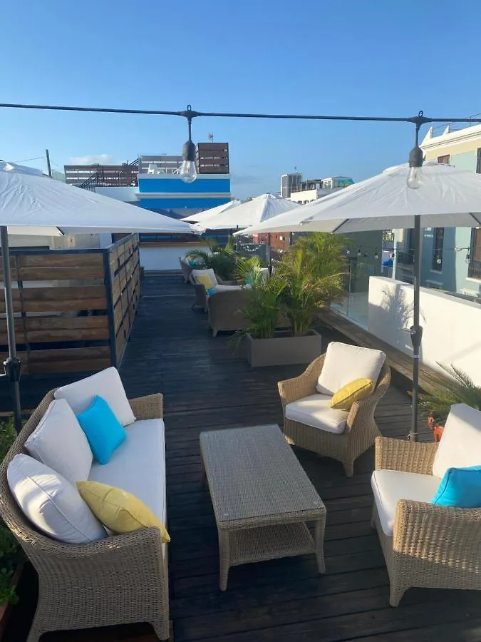 352 Guest House Hotel Boutique San Juan Puerto Rico