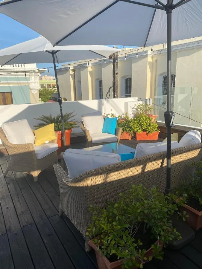 352 Guest House Hotel Boutique San Juan Estalagem