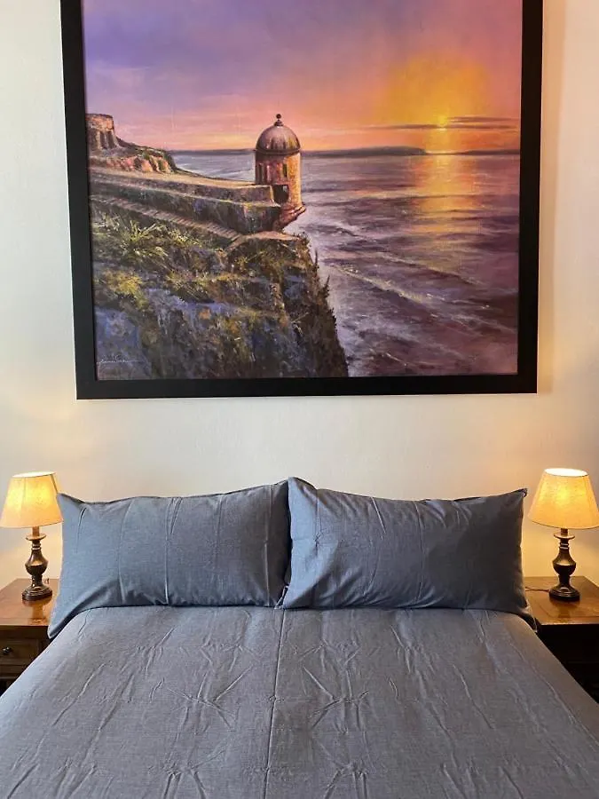352 Guest House Hotel Boutique San Juan 3*,  Porto Rico