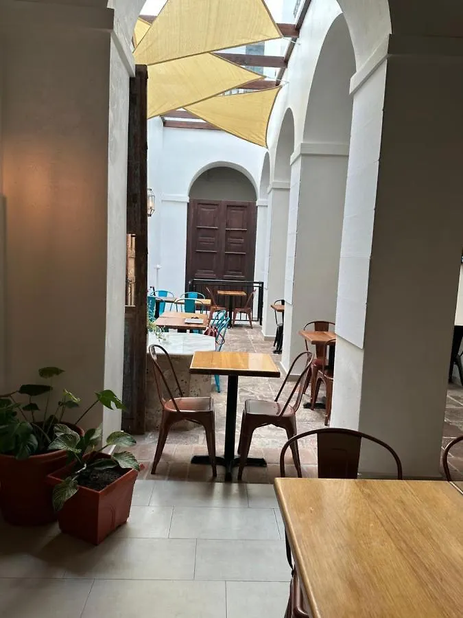 352 Guest House Hotel Boutique San Juan Estalagem