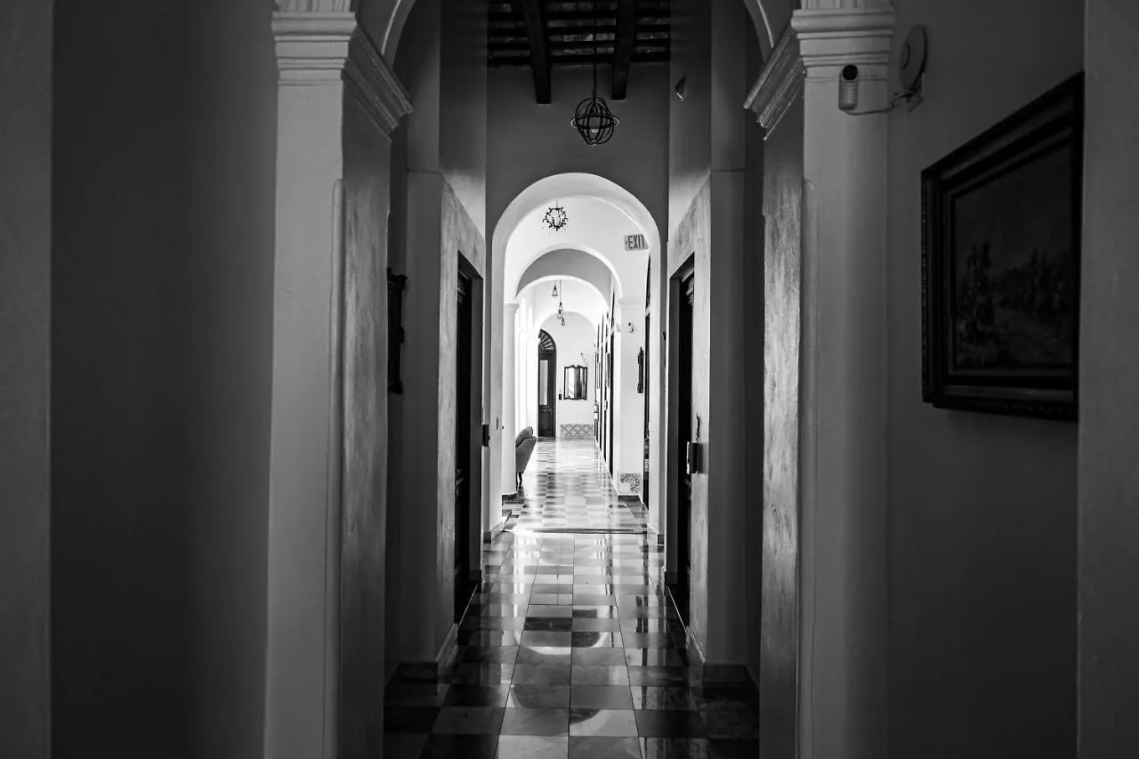 352 Guest House Hotel Boutique San Juan Estalagem