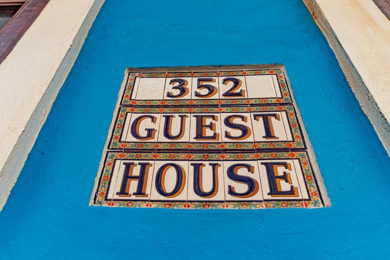 352 Guest House Hotel Boutique San Juan Estalagem