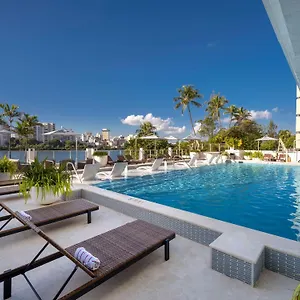 Hilton Garden Condado Puerto Rico